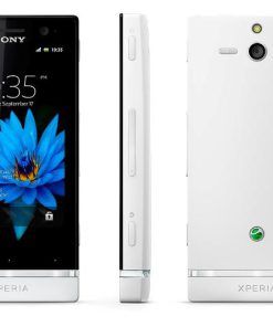 Thay mặt kính Sony Xperia U St25i