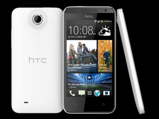 Thay mặt kính HTC Desire 300