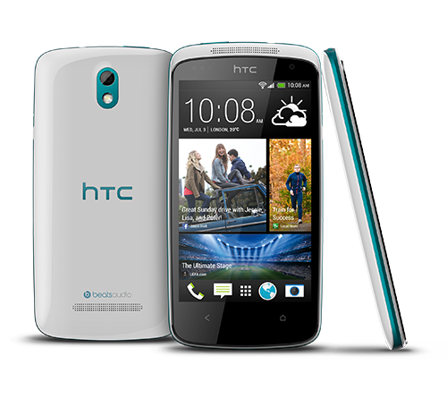 Thay mặt kính HTC Desire 500