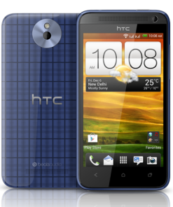 Thay mặt kính HTC Desire 501