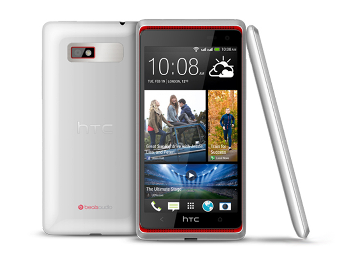 Thay mặt kính HTC Desire 606