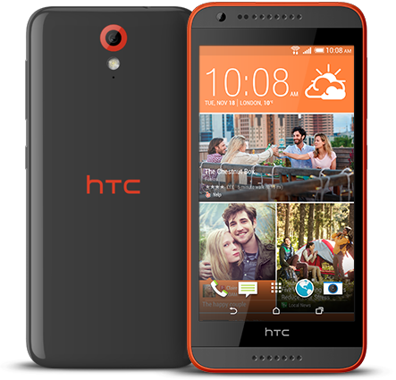 Thay mặt kính HTC Desire 620