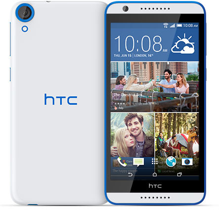 Thay mặt kính HTC Desire 820