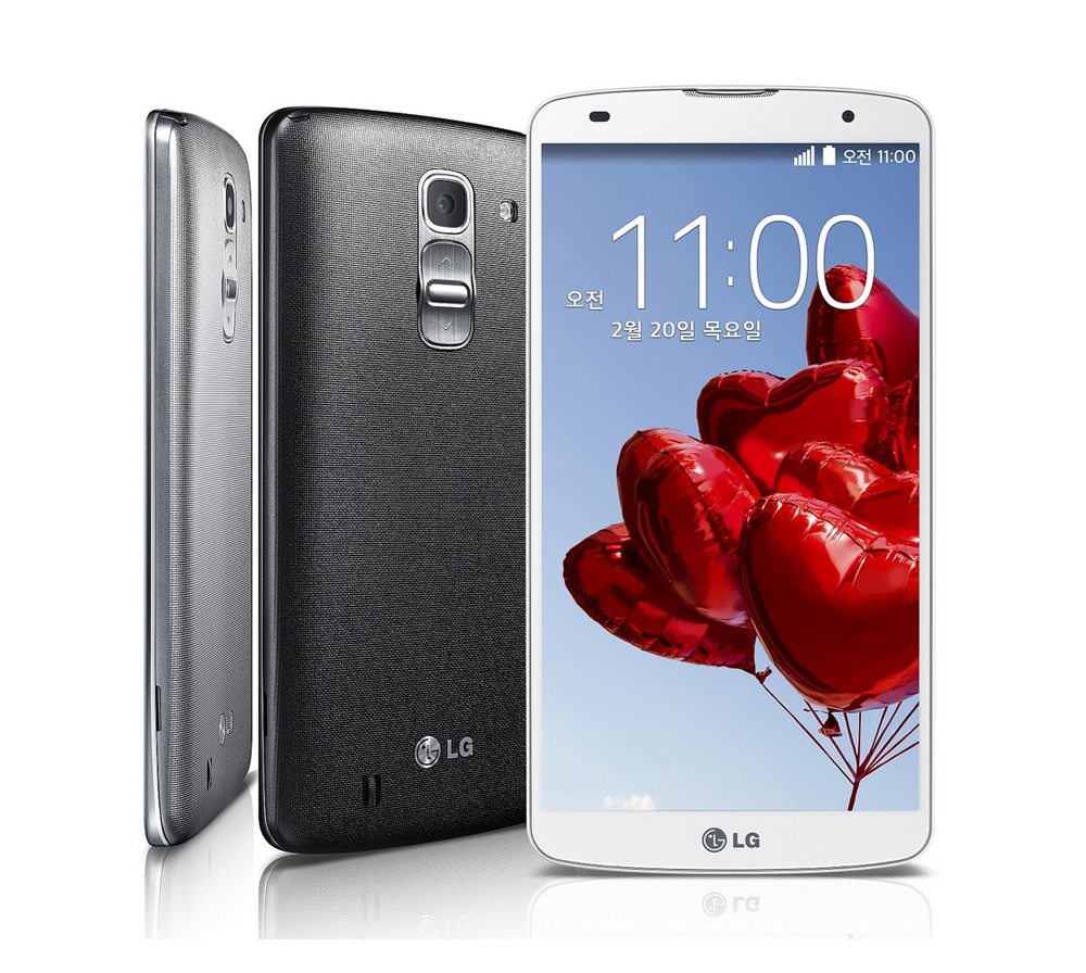 Thay mặt kính LG Optimus G Pro2 F350/D803