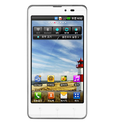 Thay mặt kính LG Optimus LTE F120