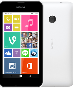 Thay mặt kính Nokia Lumia 530