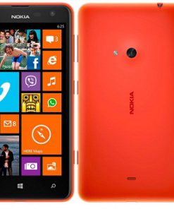Thay mặt kính Nokia Lumia 625