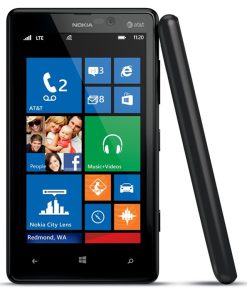 Thay mặt kính Nokia Lumia 820