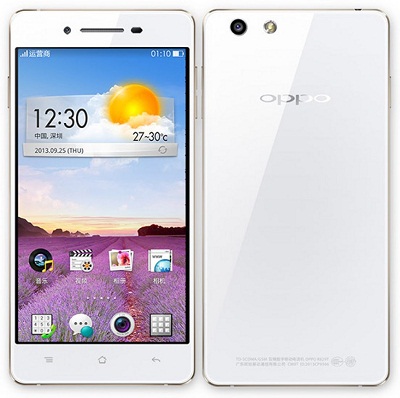 Thay mặt kính Oppo R1 R829