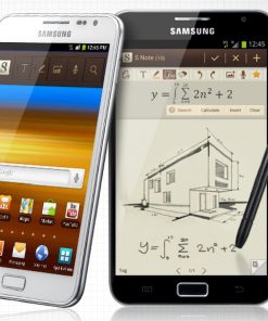 Thay mặt kính Samsung Galaxy Note 1 N7000