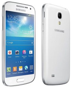 Thay mặt kính Samsung Galaxy S4 Mini i9190