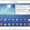 Thay mặt kính Samsung Galaxy tab 3 p5200/N8000/T310/T331