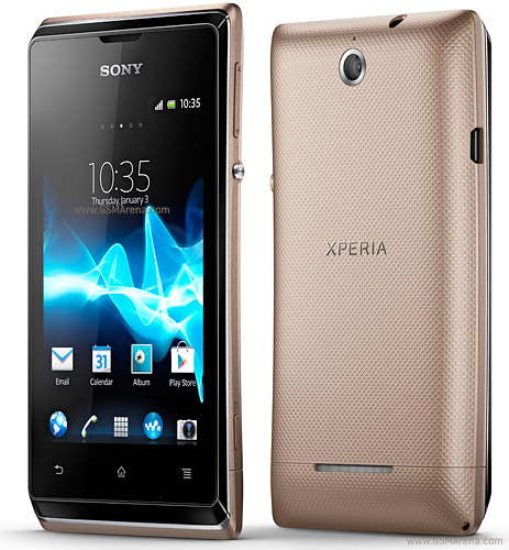 Thay mặt kính Sony Xperia C1504/C1505/C1605
