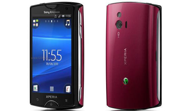 Thay mặt kính Sony Xperia mini St15i