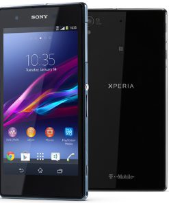Thay mặt kính Sony Z1S T-mobile