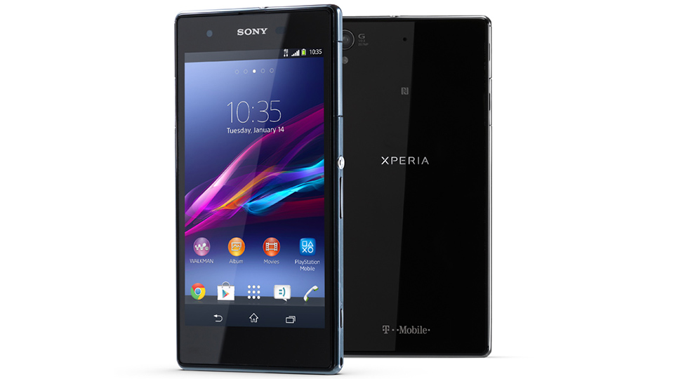 Thay mặt kính Sony Z1S T-mobile