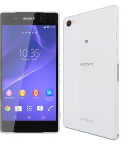 Thay mặt kính Sony Z2