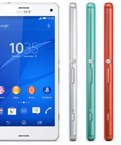 Thay mặt kính Sony Z3/Z3 mini/D5803