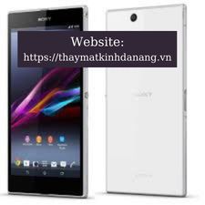 Thay mặt kính Sony z Ultra/C6802