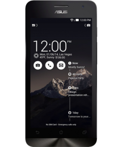 Thay mặt kính cảm ứng Asus Zenphone 5
