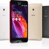 Thay mặt kính cảm ứng Asus Zenphone 6