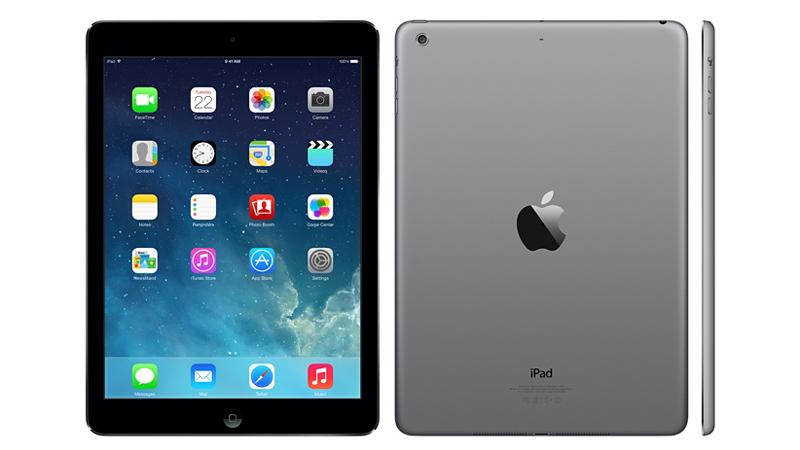 Thay mặt kính Ipad Air 1 chính hãng