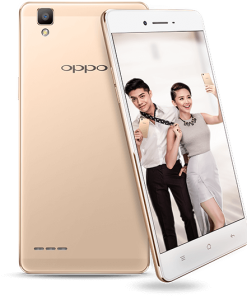 Thay mặt kính Oppo F1