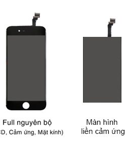 thay màn hình hay thay kính