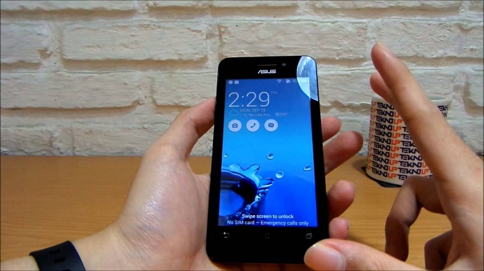 Thay màn hình cảm ứng Asus ở Đà Nẵng