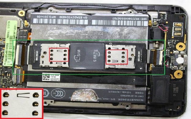Sửa điện thoại Asus uy tín Đà Nẵng có lâu không?