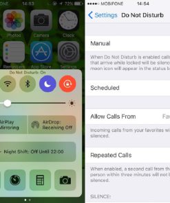 Sửa iPhone không nghe chuông