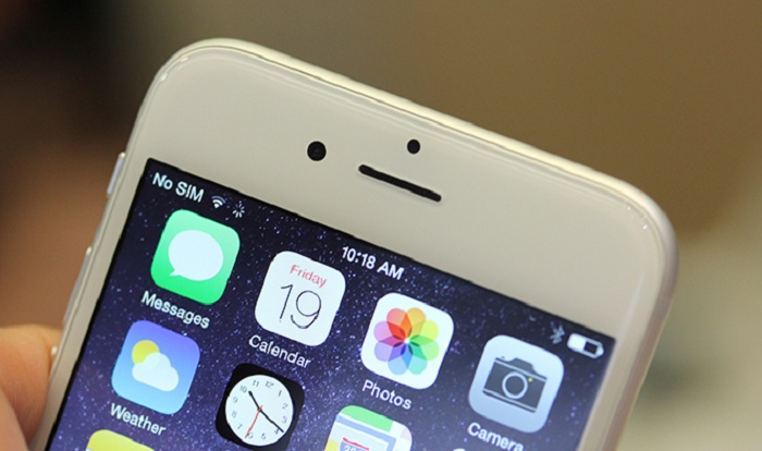 Sửa iPhone mất sóng