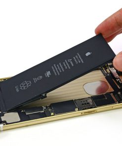 Sửa iPhone sạc không vào Pin