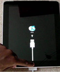 lỗi ipad không nhận sạc