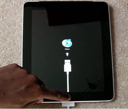 lỗi ipad không nhận sạc