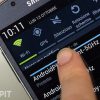 điện thoại Samsung không bắt Wifi