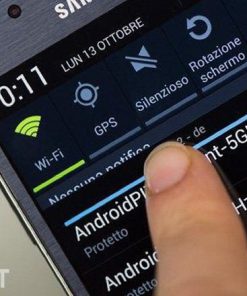 điện thoại Samsung không bắt Wifi