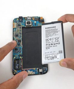 thay pin điện thoại Samsung