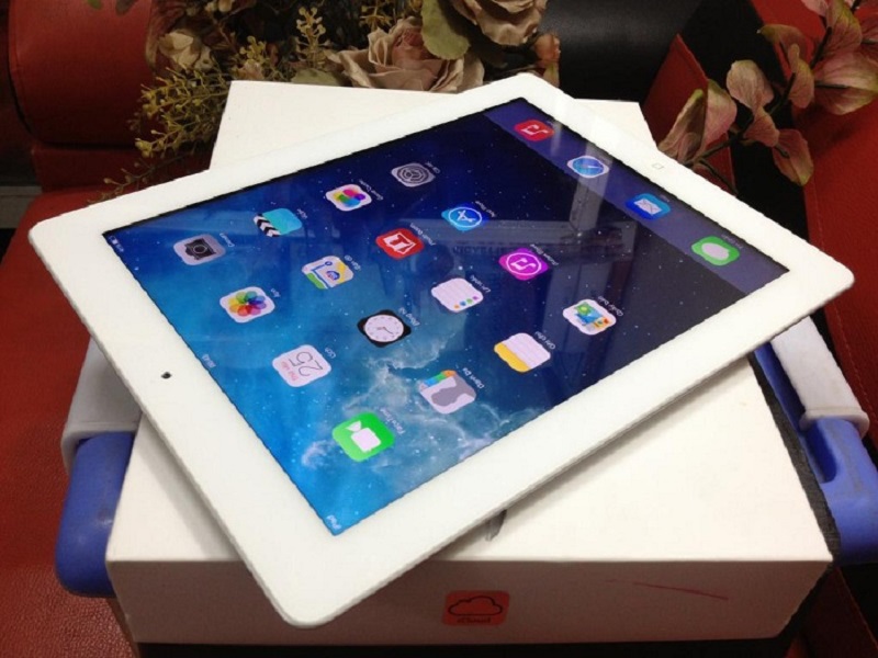 SỬA IPAD