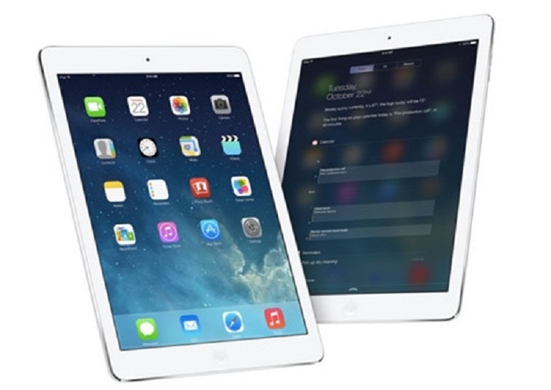 Nguyên nhân khiến ipad bị treo màn hình