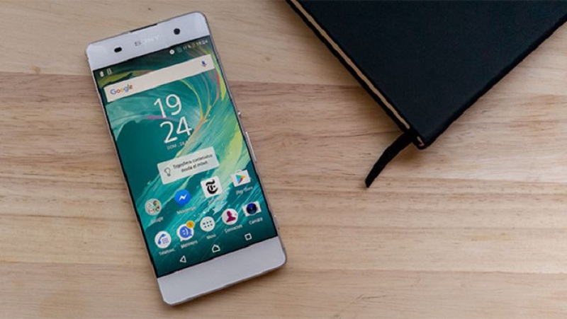 Cách khắc phục Sony XA bị liệt cảm ứng nhanh như trở bàn tay