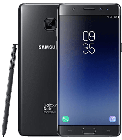 Thay mặt kính Samsung Galaxy Note FE tại Đà Nẵng