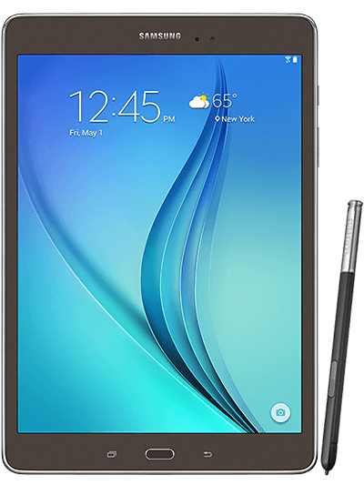 Thay mặt kính cảm ứng Samsung Galaxy Tab P555 - T555 tại Đà Nẵng