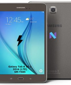 Thay mặt kính cảm ứng Samsung Galaxy Tab T585 tại Đà Nẵng