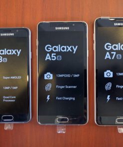 Thay mặt kính sau (nắp lưng) Samsung Galaxy A3, A5, A7 2016 tại Đà Nẵng