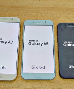 Thay mặt kính sau (nắp lưng) Samsung Galaxy A3, A5, A7 2017 tại Đà Nẵng