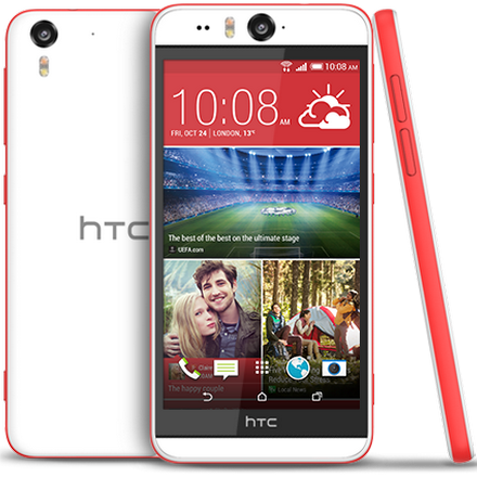 Thay mặt kính cảm ứng HTC Desire Eye
