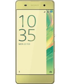 Thay mặt kính Sony Xperia XA