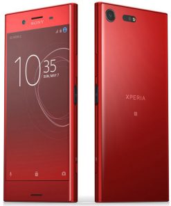 Thay mặt kính cảm ứng Sony Xperia XZ Premium