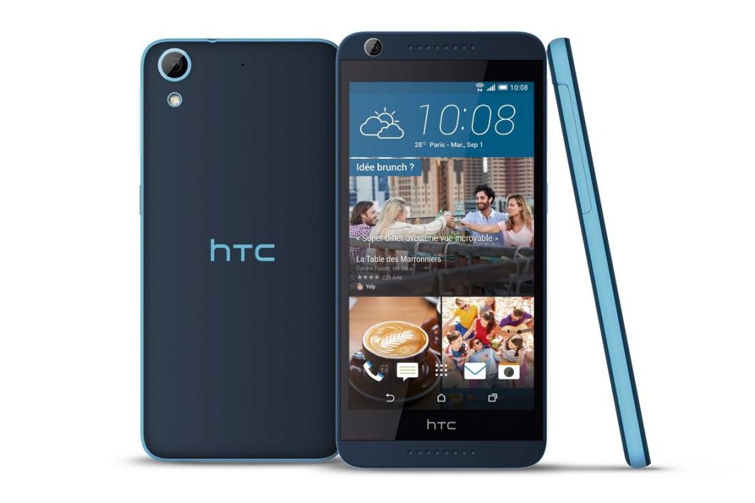 Thay mặt kính cảm ứng HTC Desire 626G